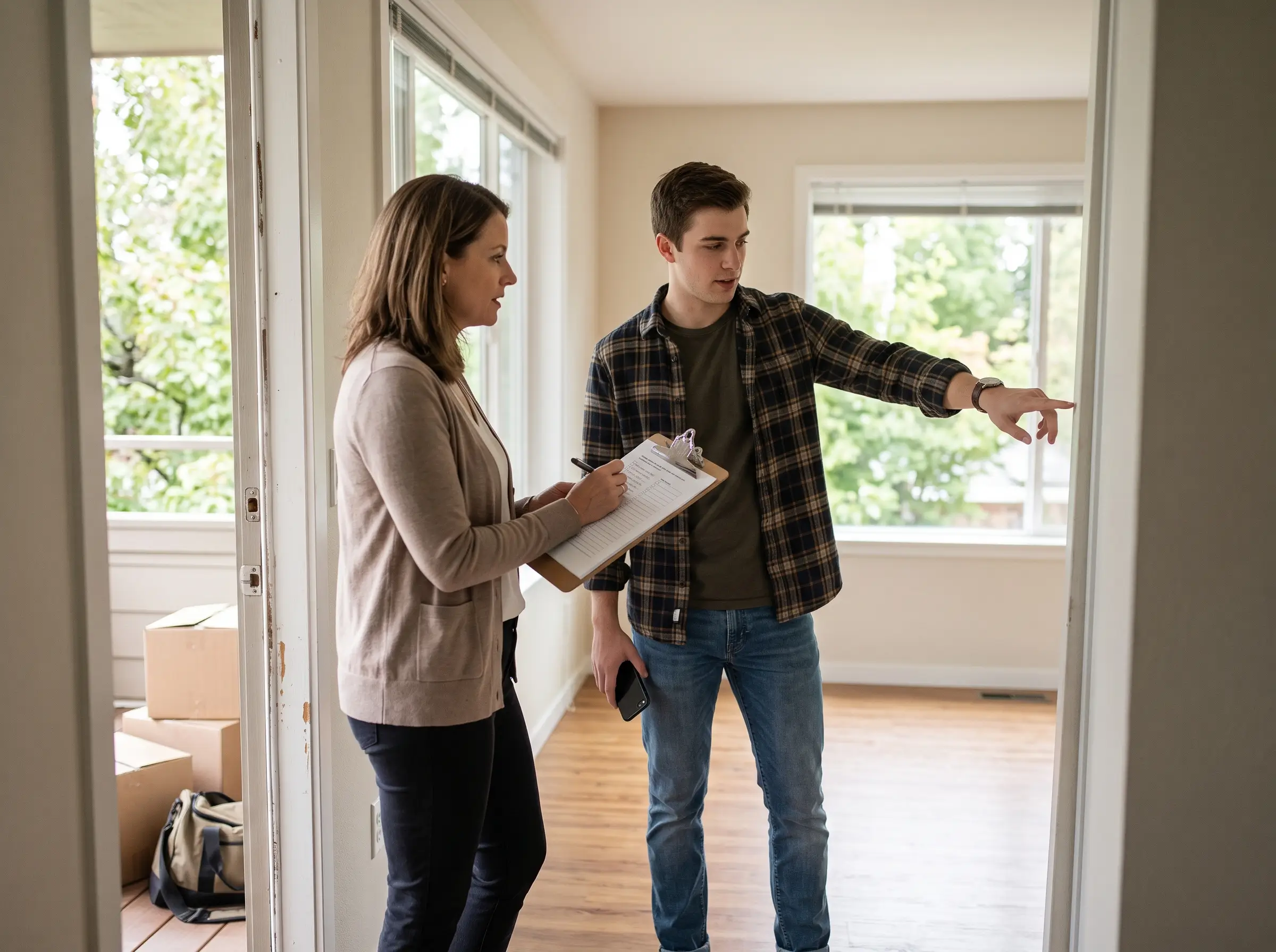 Clackamas Landlords' Guide to Collecting, Documenting, and Returning Security Deposits